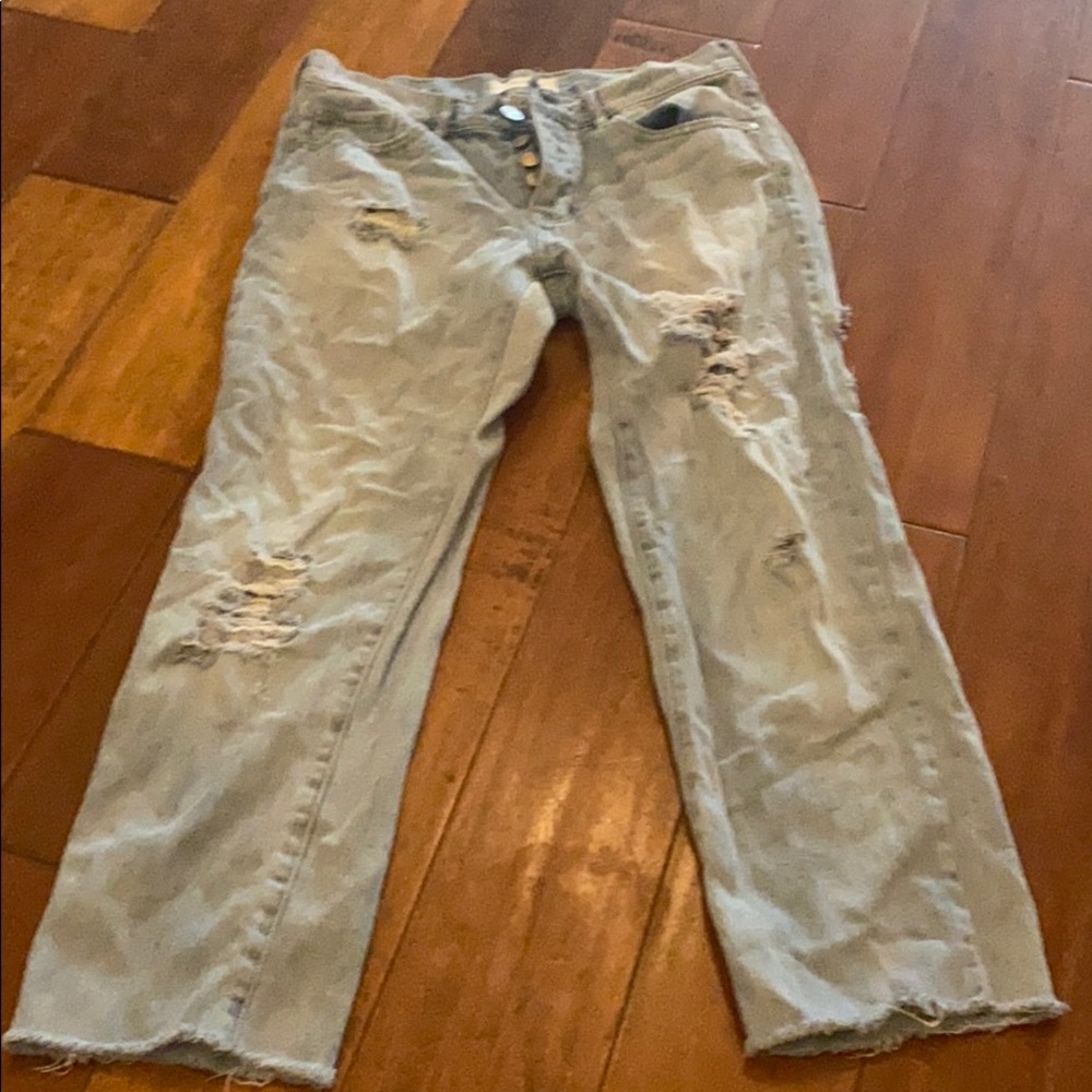 PacSun jeans